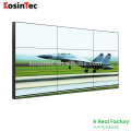 4K 55 inch LCD Video Wall Panel advertising player ad display 3.5mm ultra Narrow Bezel video wall